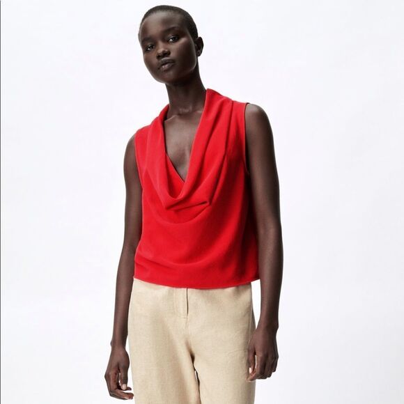 LAST CHANCE Zara top - Picture 3 of 10